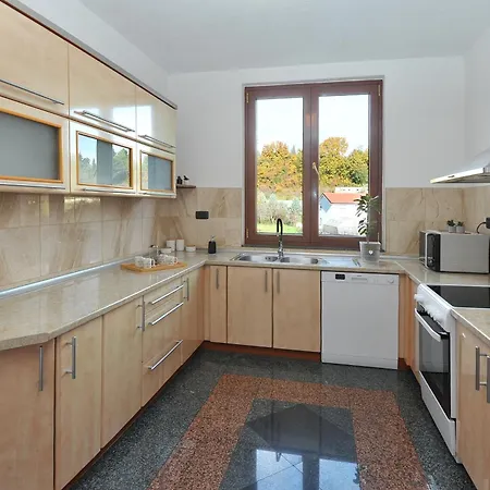 Pool House Maslina Apartment