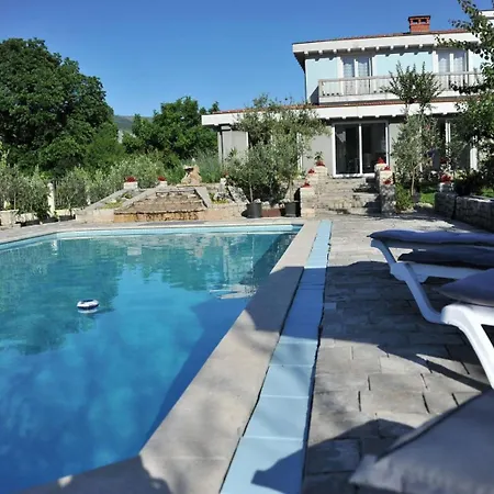 Pool House Maslina Apartmán