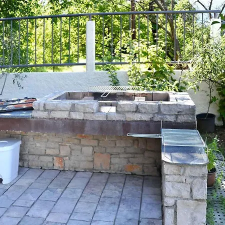 Pool House Maslina *