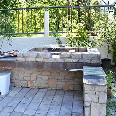 Pool House Maslina *