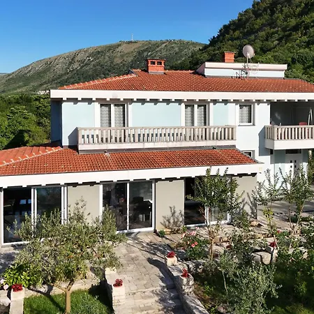 Apartment Pool House Maslina