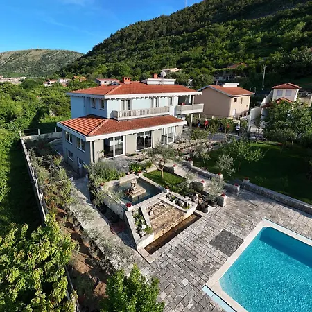 Pool House Maslina Apartment *