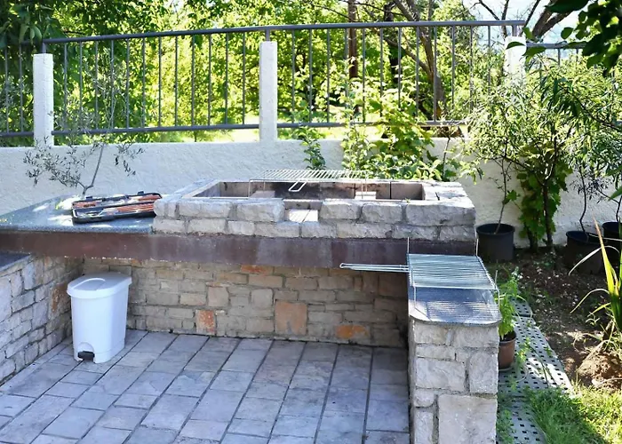 Pool House Maslina *