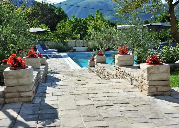 Apartment Pool House Maslina