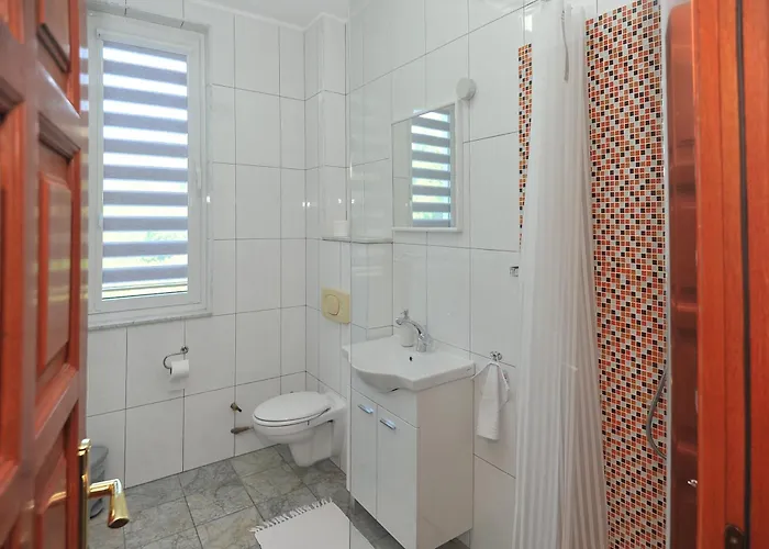 Pool House Maslina Apartment *