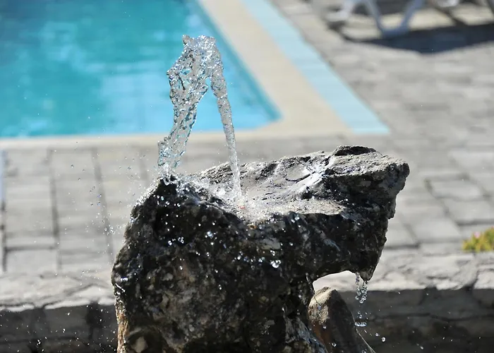 Pool House Maslina *