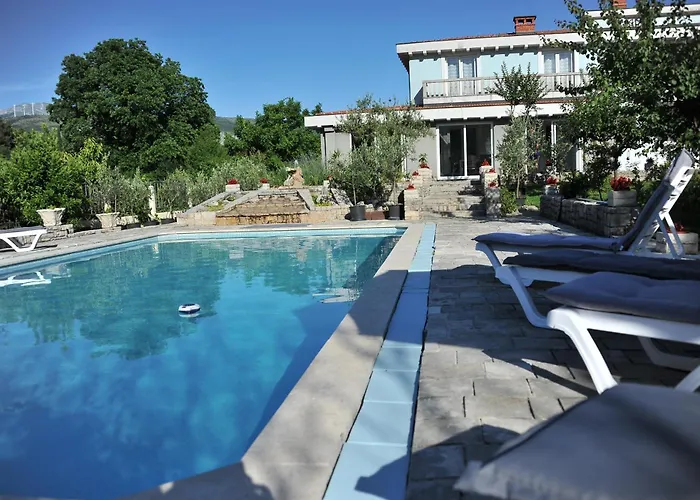 Pool House Maslina Mostar