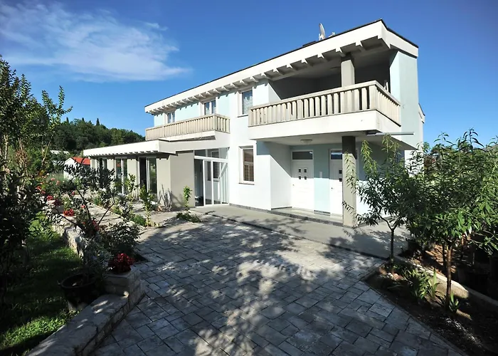 Pool House Maslina *