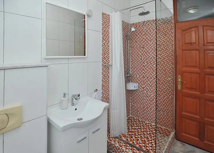 Pool House Maslina Apartment *